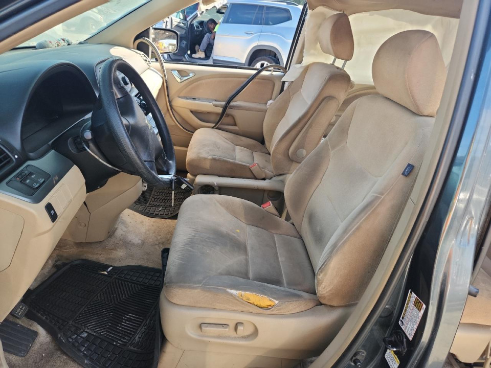 Honda ODYSSEY EX 2005 — Copart