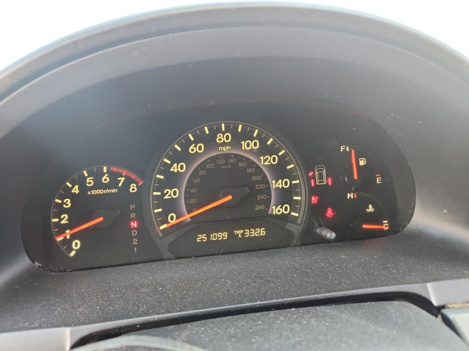 Honda ODYSSEY EX 2005 — Copart