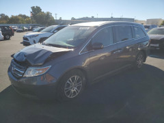 Honda ODYSSEY EX 2012 — Copart
