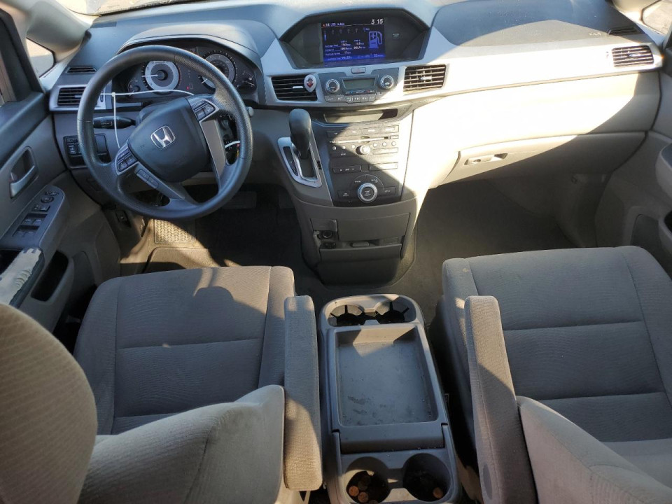 Honda ODYSSEY EX 2012 — Copart