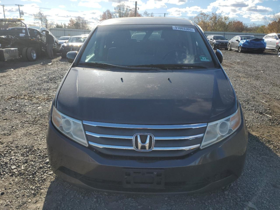 Honda ODYSSEY EX 2012 — Copart