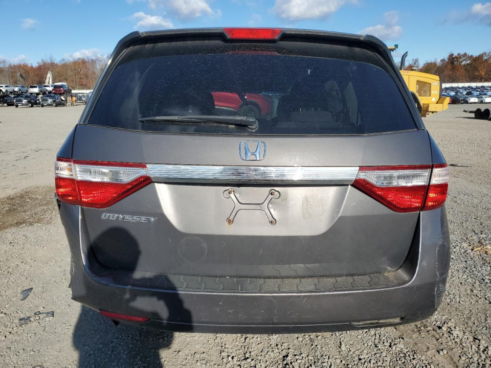 Honda ODYSSEY EX 2012 — Copart