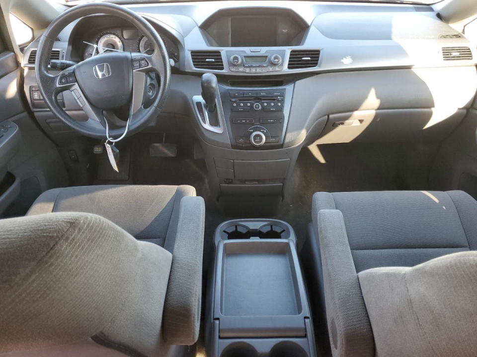 Honda ODYSSEY EX 2012 — Copart