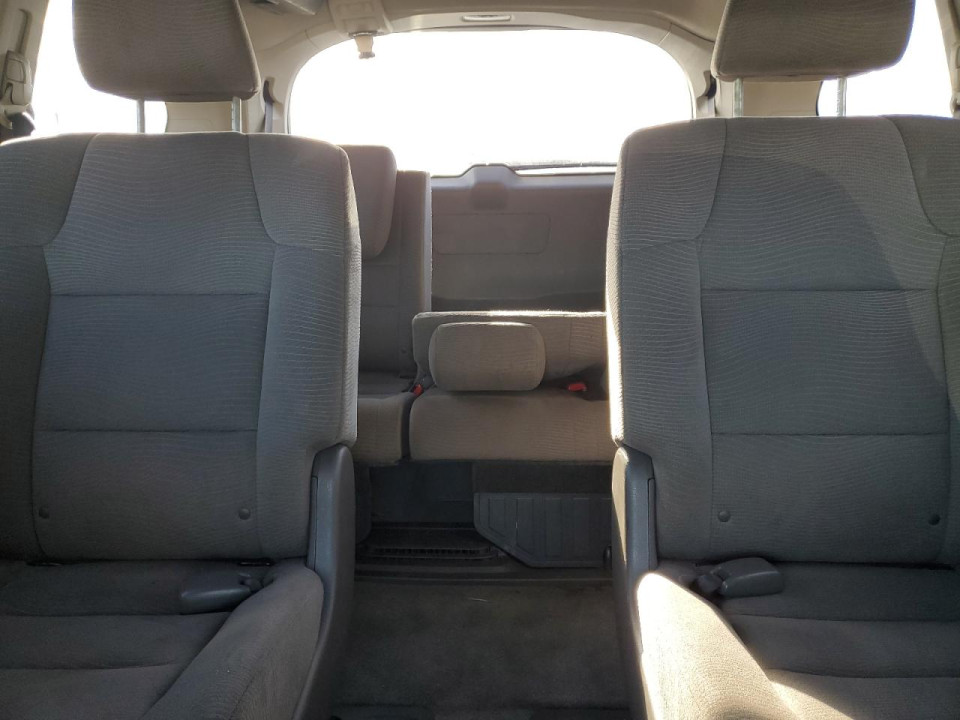 Honda ODYSSEY EX 2012 — Copart