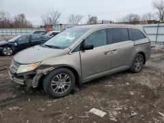 Honda ODYSSEY EX 2011 — Copart