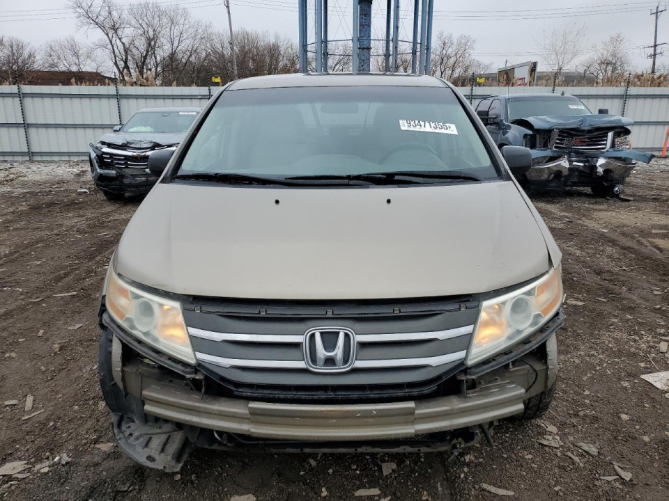 Honda ODYSSEY EX 2011 — Copart