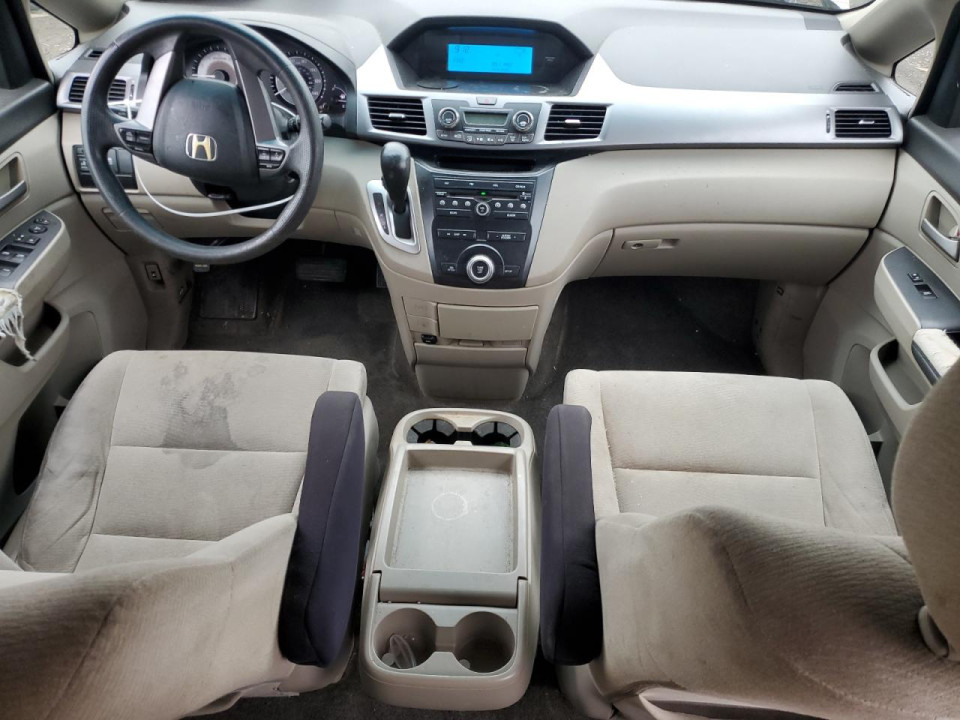 Honda ODYSSEY EX 2011 — Copart
