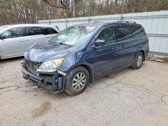 Honda ODYSSEY EX 2010 — Copart
