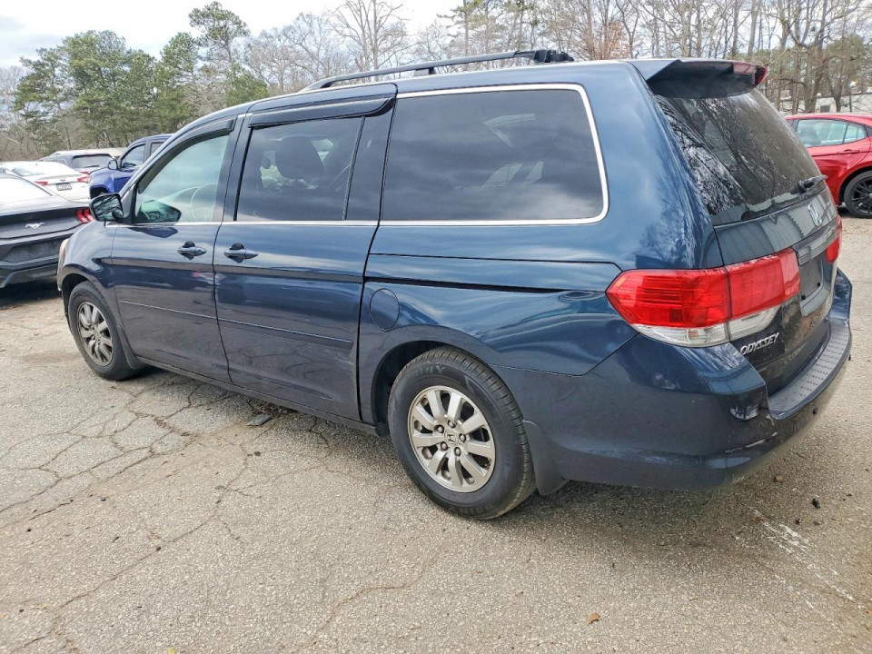 Honda ODYSSEY EX 2010 — Copart