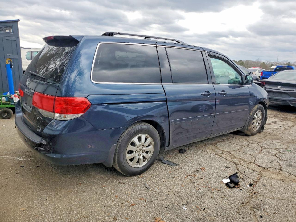 Honda ODYSSEY EX 2010 — Copart
