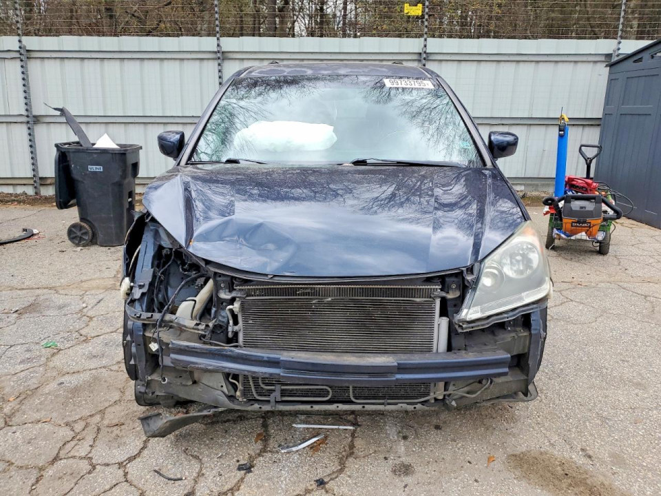 Honda ODYSSEY EX 2010 — Copart