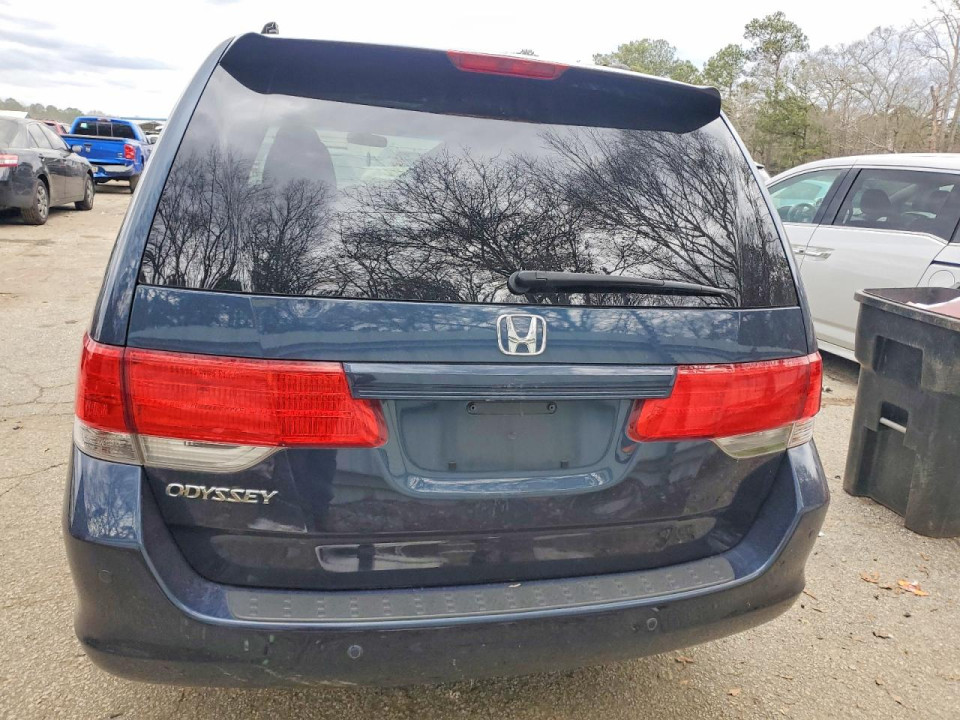 Honda ODYSSEY EX 2010 — Copart