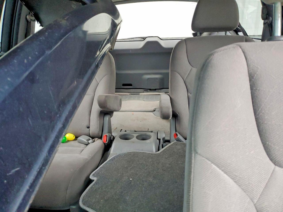 Honda ODYSSEY EX 2010 — Copart