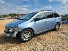 Honda ODYSSEY EXL 2013 — Copart