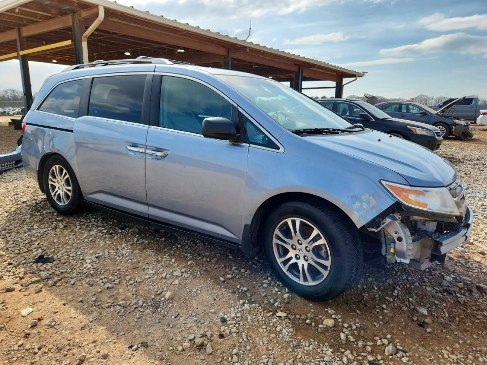 Honda ODYSSEY EXL 2013 — Copart
