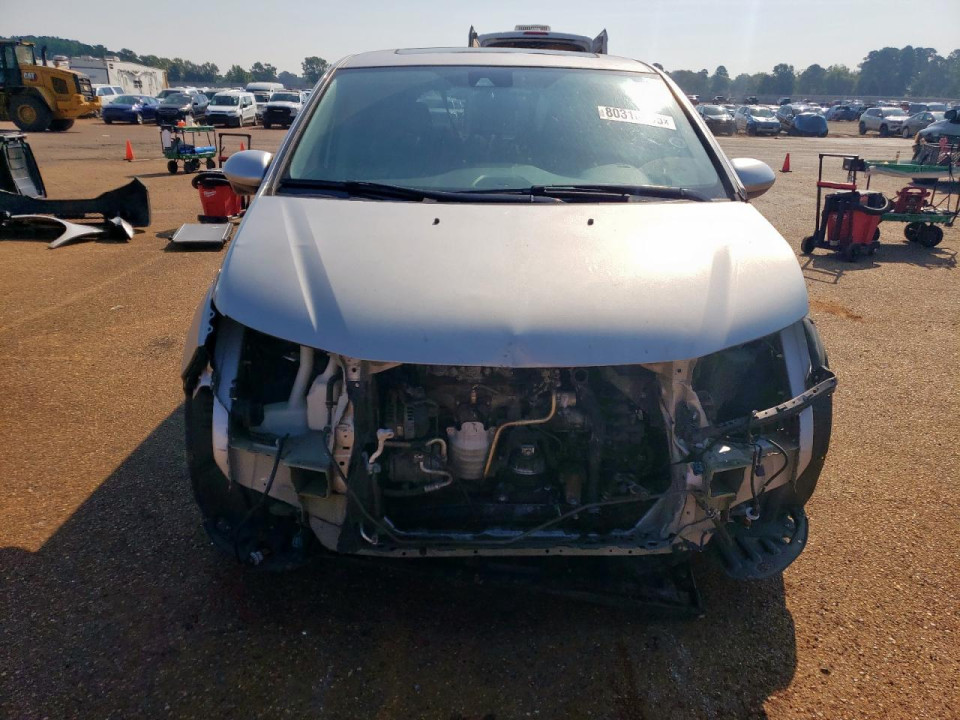 Honda ODYSSEY EXL 2015 — Copart