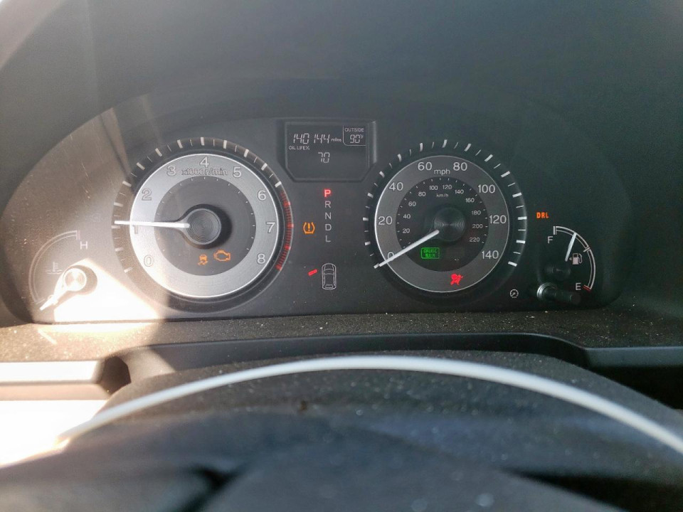 Honda ODYSSEY EXL 2015 — Copart