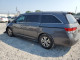 Honda ODYSSEY EXL 2015 — Copart