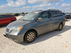 Honda ODYSSEY EXL 2010 — Copart
