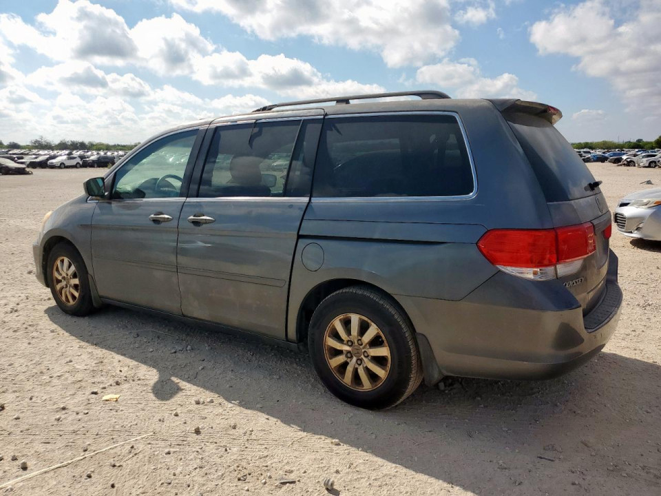 Honda ODYSSEY EXL 2010 — Copart