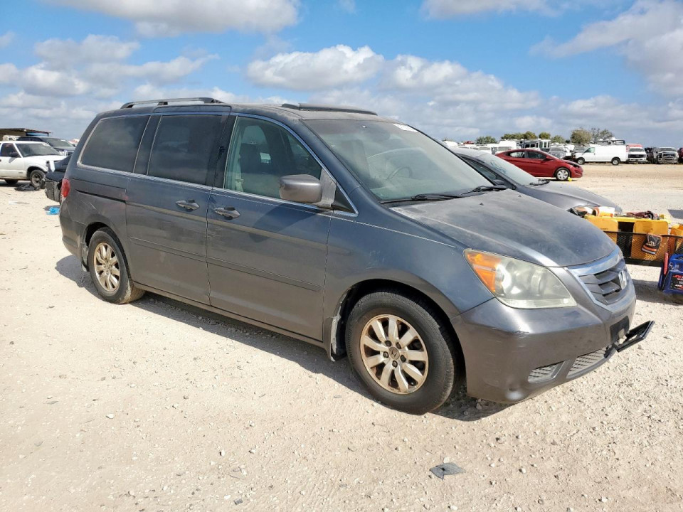 Honda ODYSSEY EXL 2010 — Copart