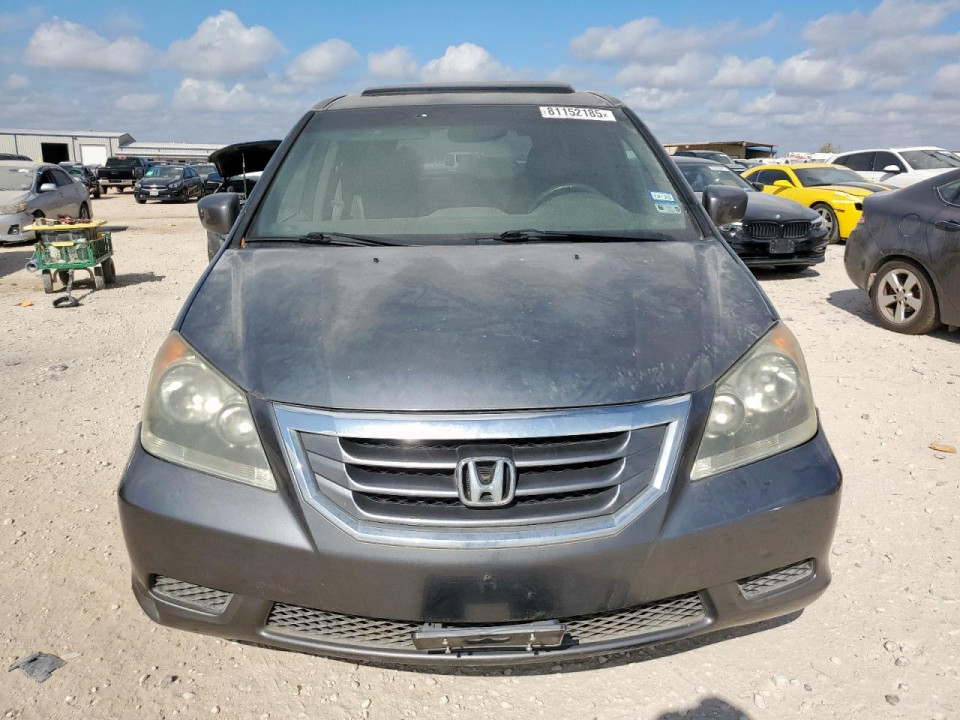 Honda ODYSSEY EXL 2010 — Copart