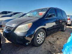 Honda ODYSSEY EXL 2008 — Copart