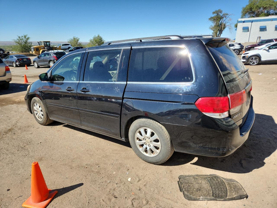 Honda ODYSSEY EXL 2008 — Copart