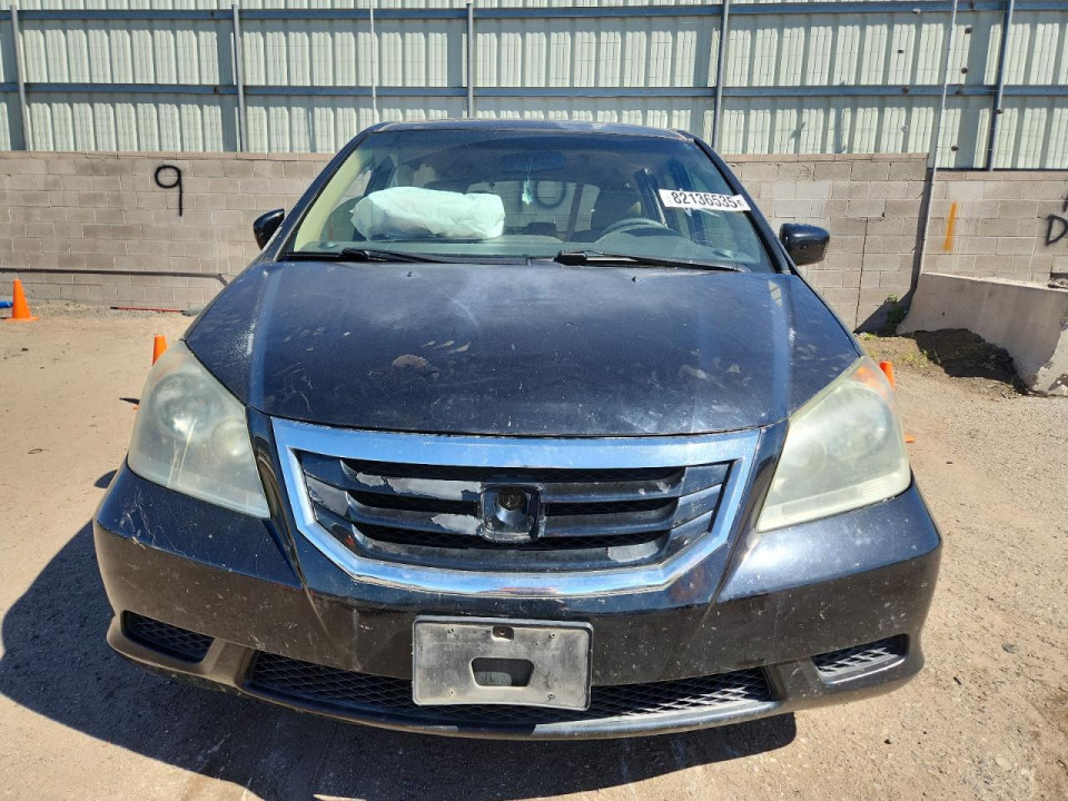 Honda ODYSSEY EXL 2008 — Copart