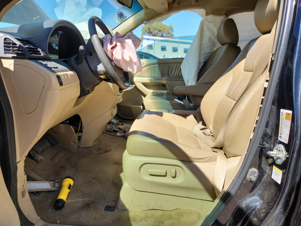 Honda ODYSSEY EXL 2008 — Copart