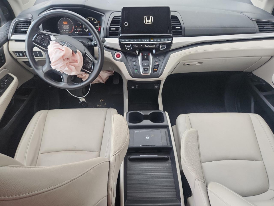 Honda ODYSSEY EXL 2025 — Copart