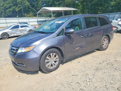Honda ODYSSEY EXL 2015 — Copart