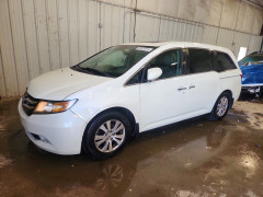 Honda ODYSSEY EXL 2015 — Copart