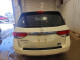 Honda ODYSSEY EXL 2015 — Copart