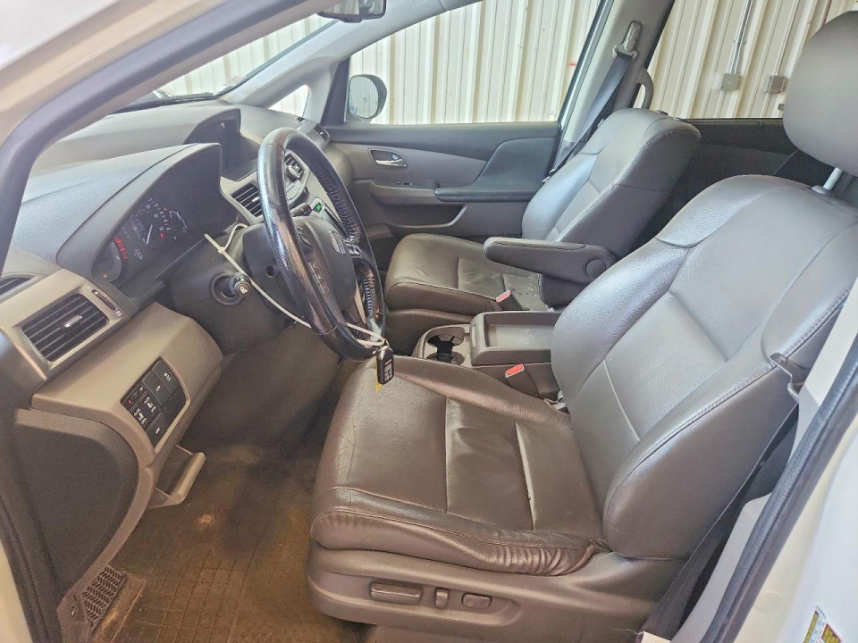 Honda ODYSSEY EXL 2015 — Copart