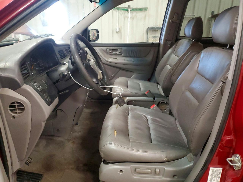 Honda ODYSSEY EXL 2003 — Copart