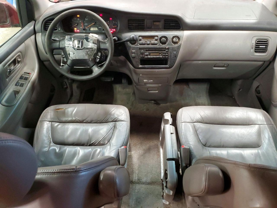 Honda ODYSSEY EXL 2003 — Copart