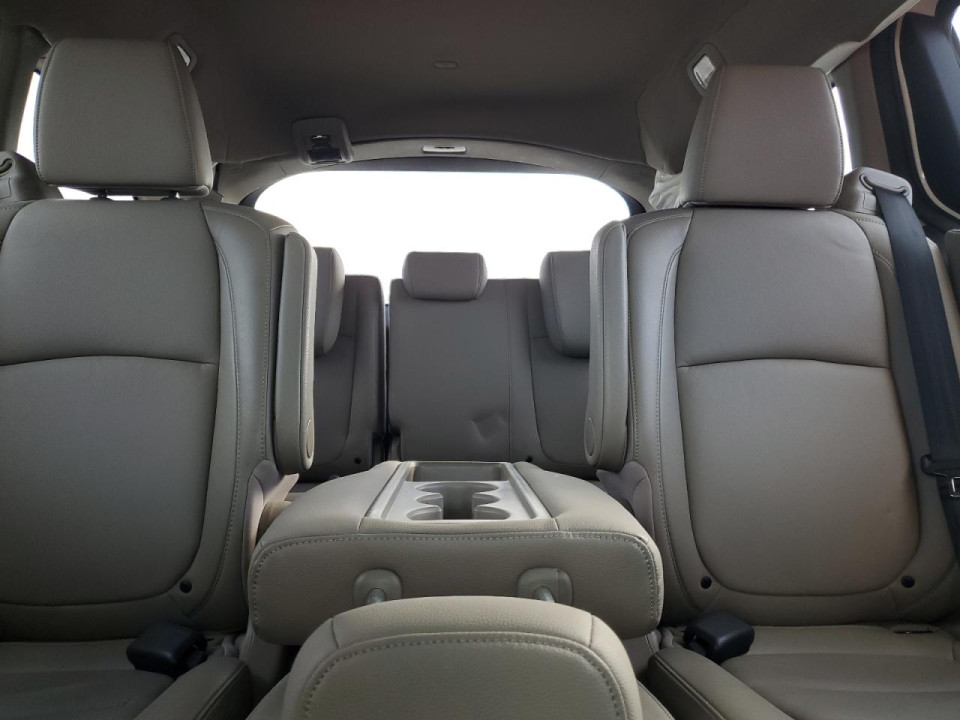 Honda ODYSSEY EXL 2019 — Copart