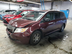 Honda ODYSSEY EXL 2012 — Copart