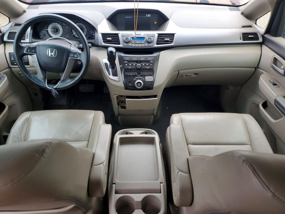 Honda ODYSSEY EXL 2012 — Copart