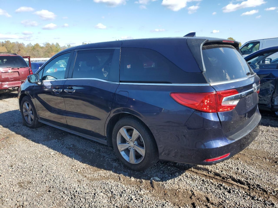 Honda ODYSSEY EXL 2019 — Copart