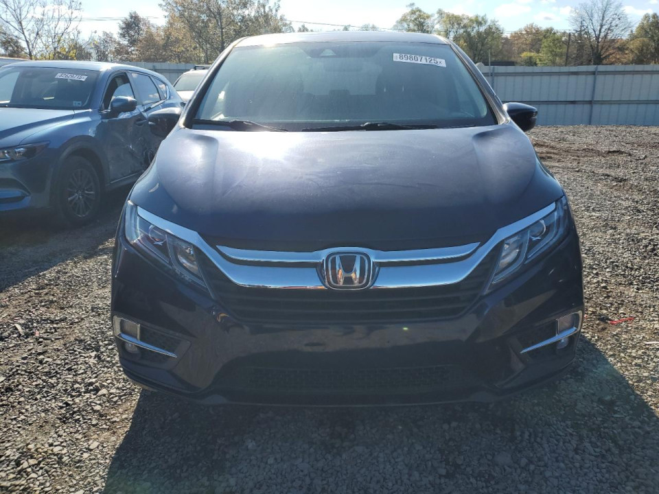 Honda ODYSSEY EXL 2019 — Copart