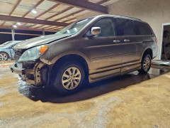 Honda ODYSSEY EXL 2010 — Copart