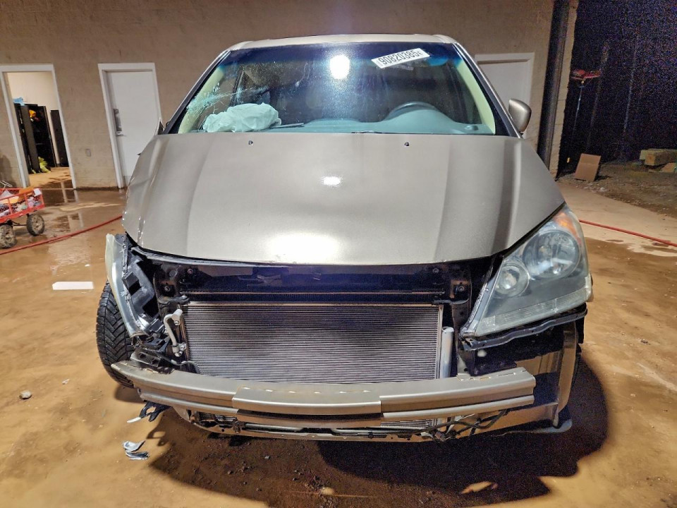 Honda ODYSSEY EXL 2010 — Copart