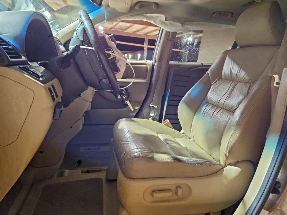 Honda ODYSSEY EXL 2010 — Copart