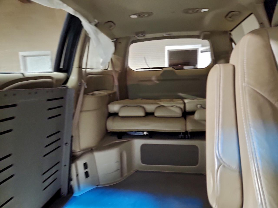 Honda ODYSSEY EXL 2010 — Copart