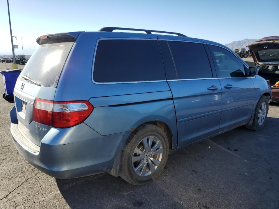 Honda ODYSSEY EXL 2005 — Copart