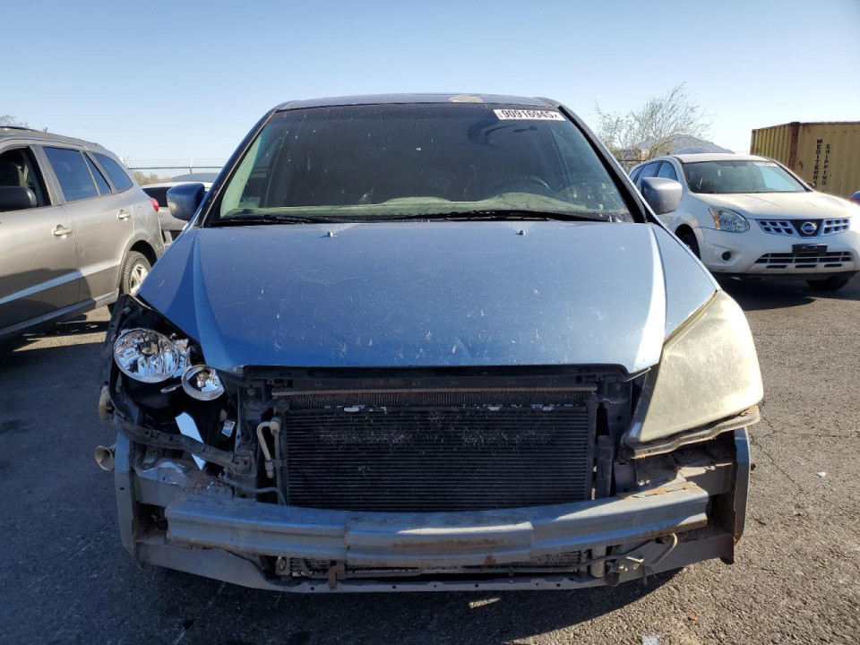 Honda ODYSSEY EXL 2005 — Copart