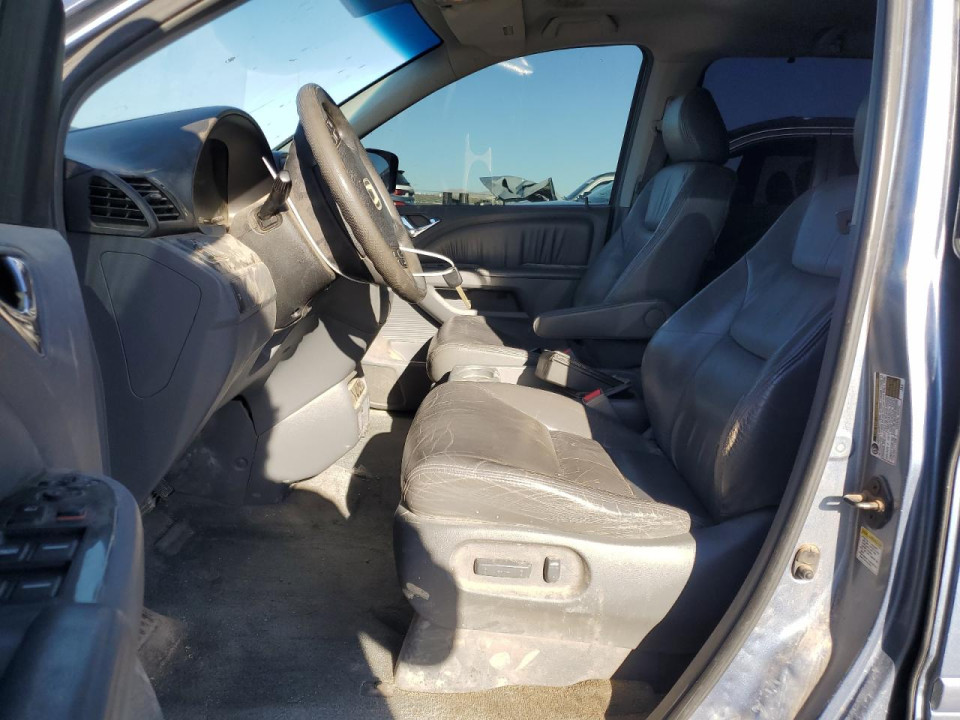 Honda ODYSSEY EXL 2005 — Copart