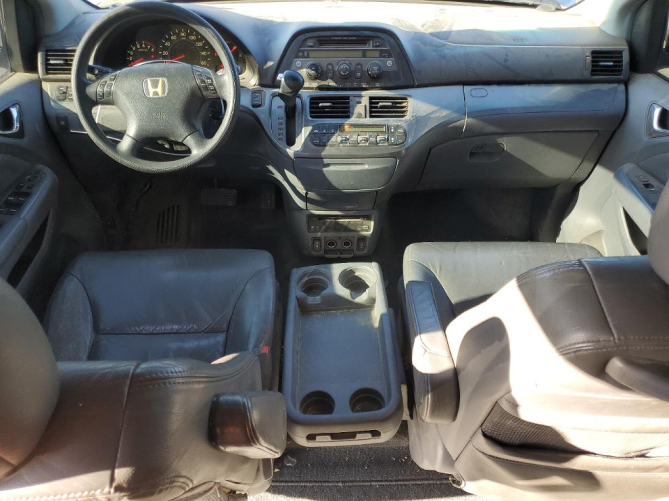Honda ODYSSEY EXL 2005 — Copart
